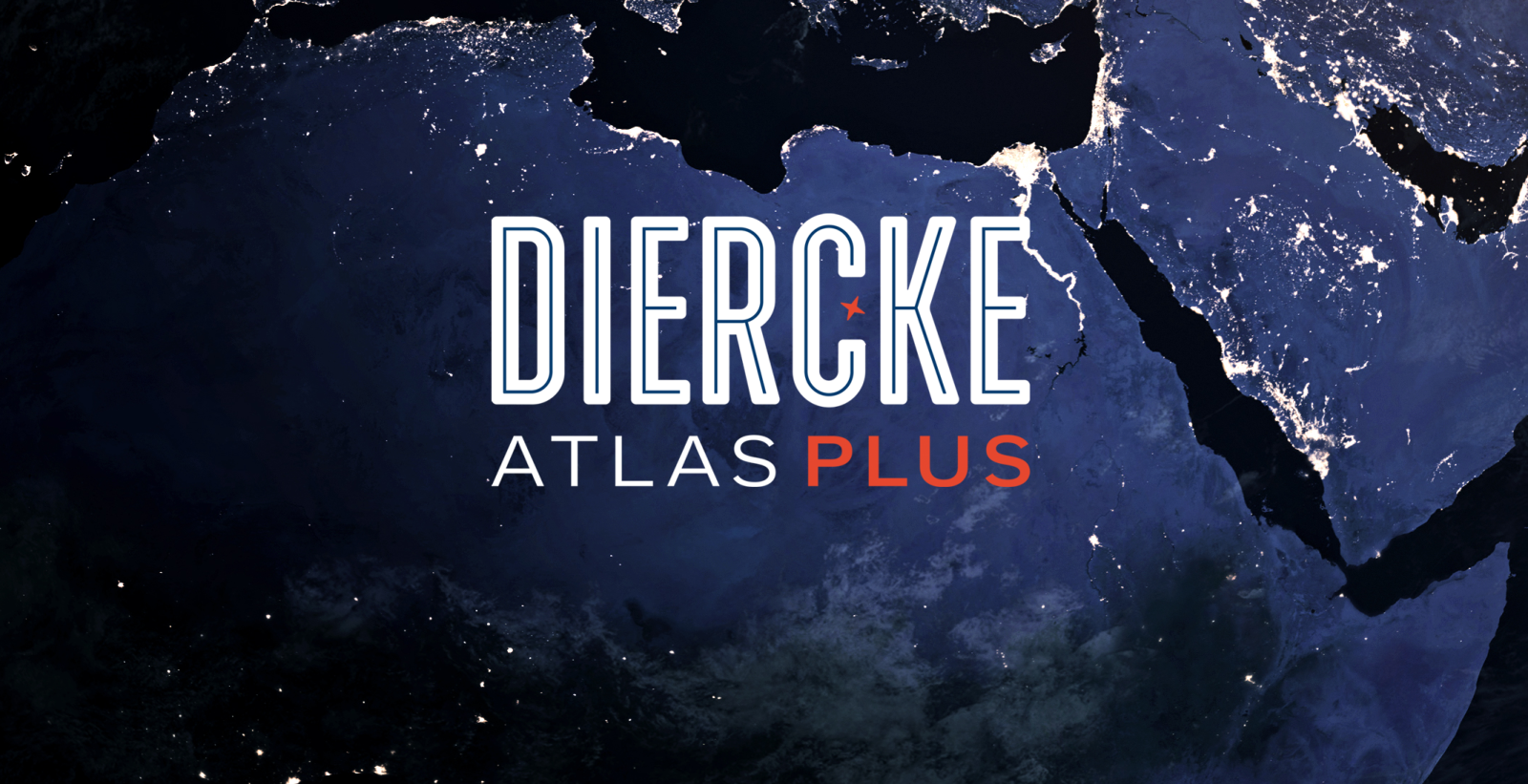 Diercke Atlas PLUS | Diercke 2023